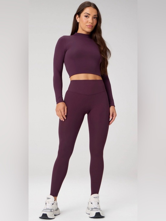 Fabletics Pants - NWT Lot of 2x [Fabletics] Pureluxe High Waist Leggings + Seamless Tee Women’s S